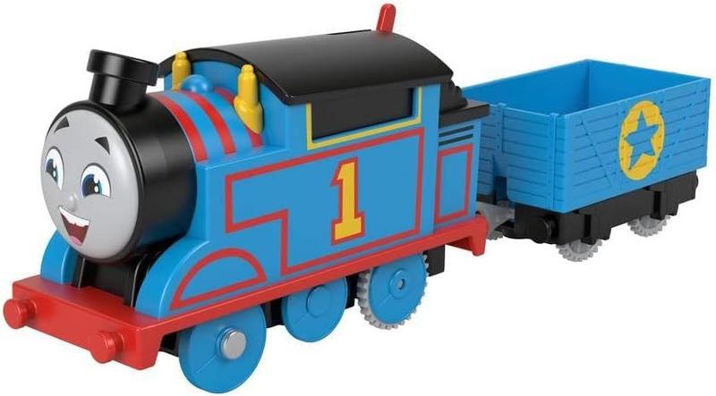 Hfx97 thomas e seus amigos trens motorizados melhores momentos